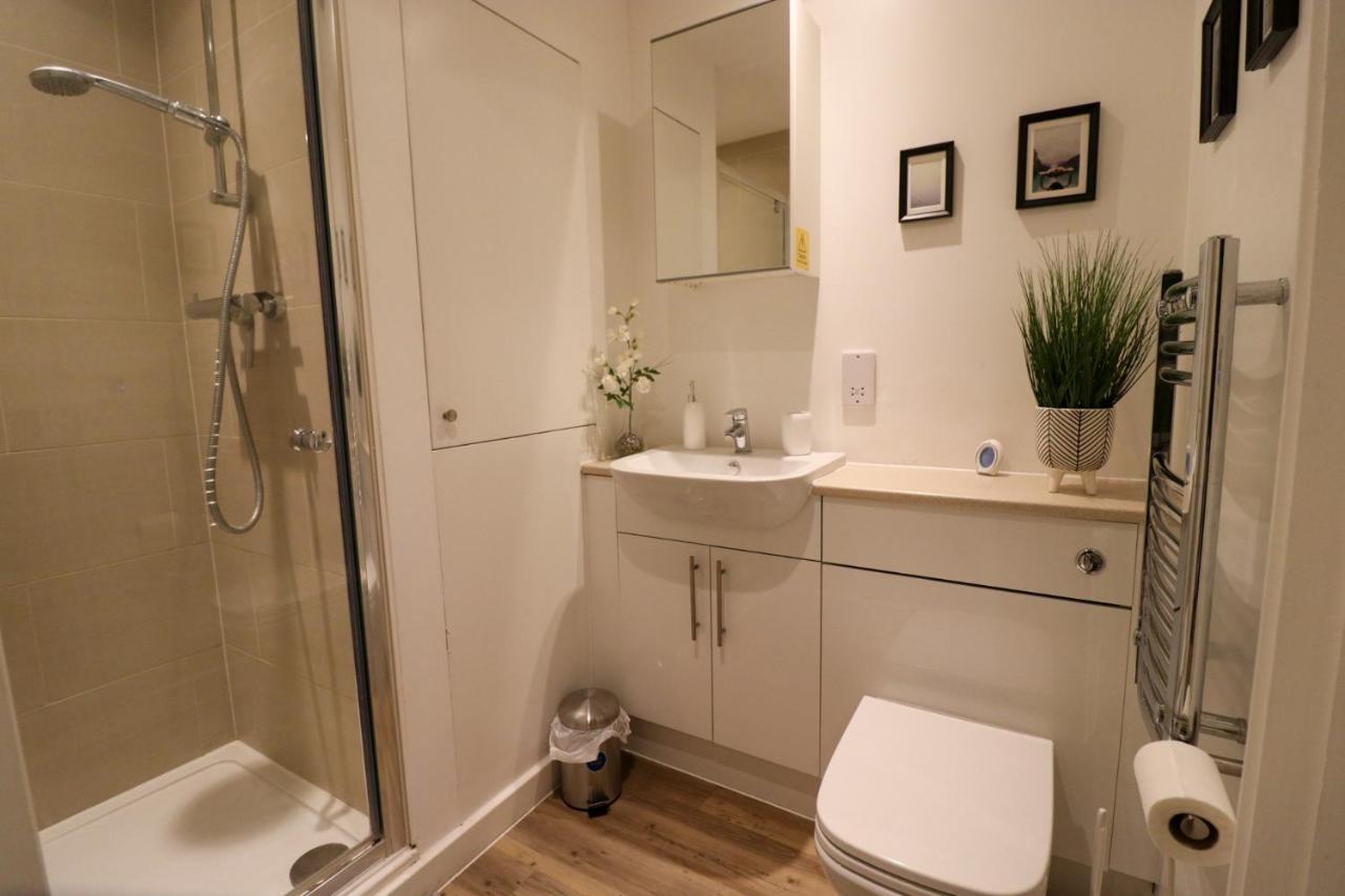 Primrose Suite Кембридж Экстерьер фото